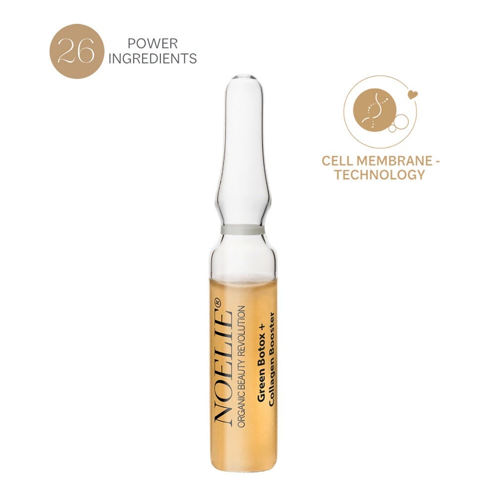 NOELIE Green Botox + Collagen Booster 7 Stück