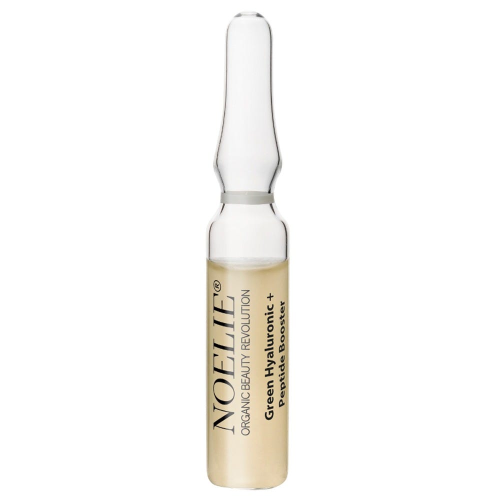 NOELIE Green Hyaluronic + Peptide Booster 7 Stück