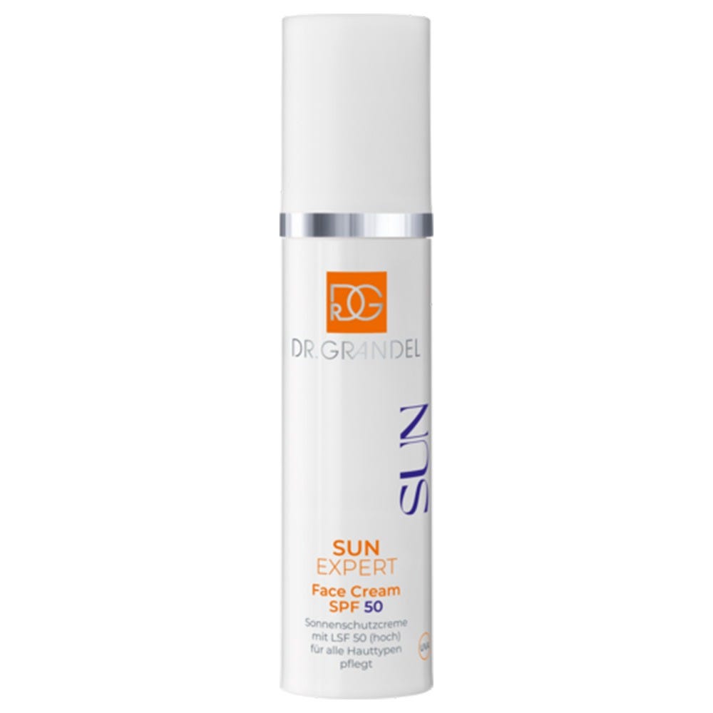 DR. GRANDEL Sun Expert Face Cream SPF 50 50 ml