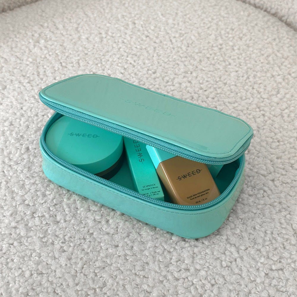 Sweed Professional The Makeup Bag