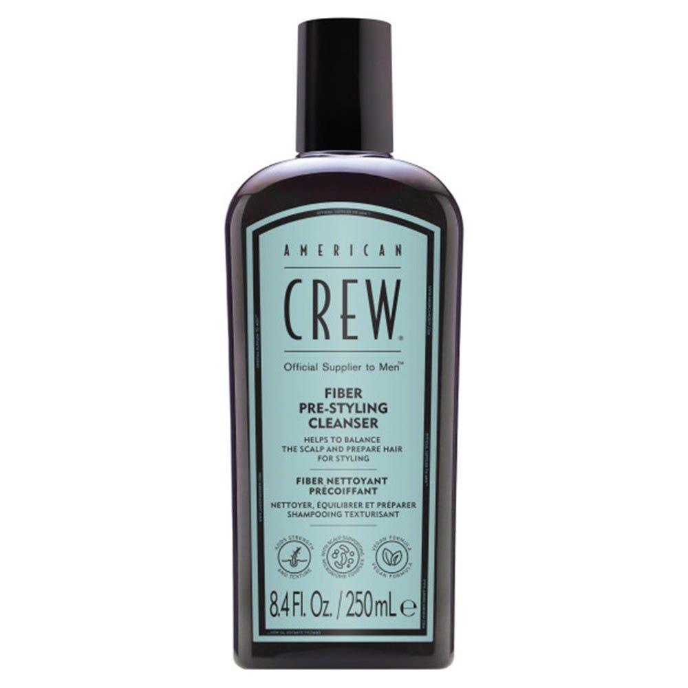 American Crew Fiber Pre-Styling Cleanser 250 ml