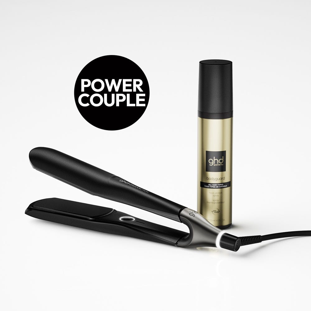 ghd chronos max Styler mit größeren Platten Black