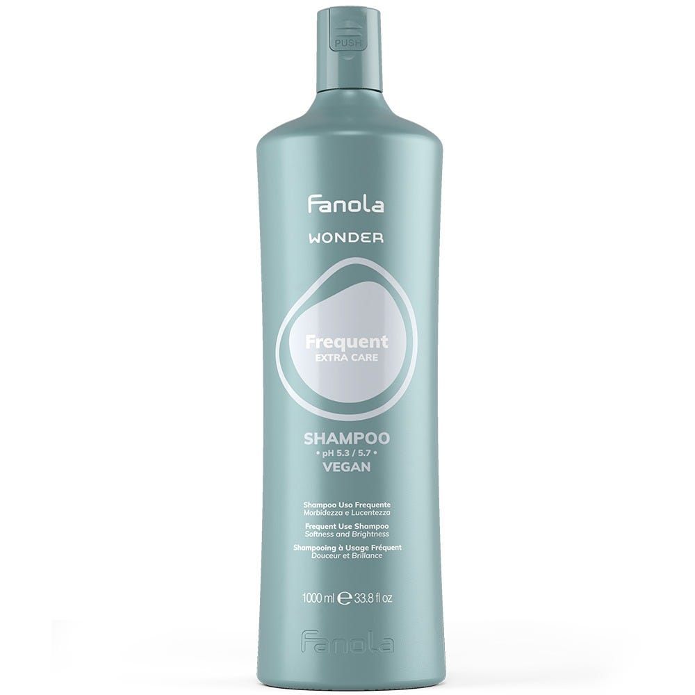 Fanola Wonder Frequent Shampoo 1000 ml