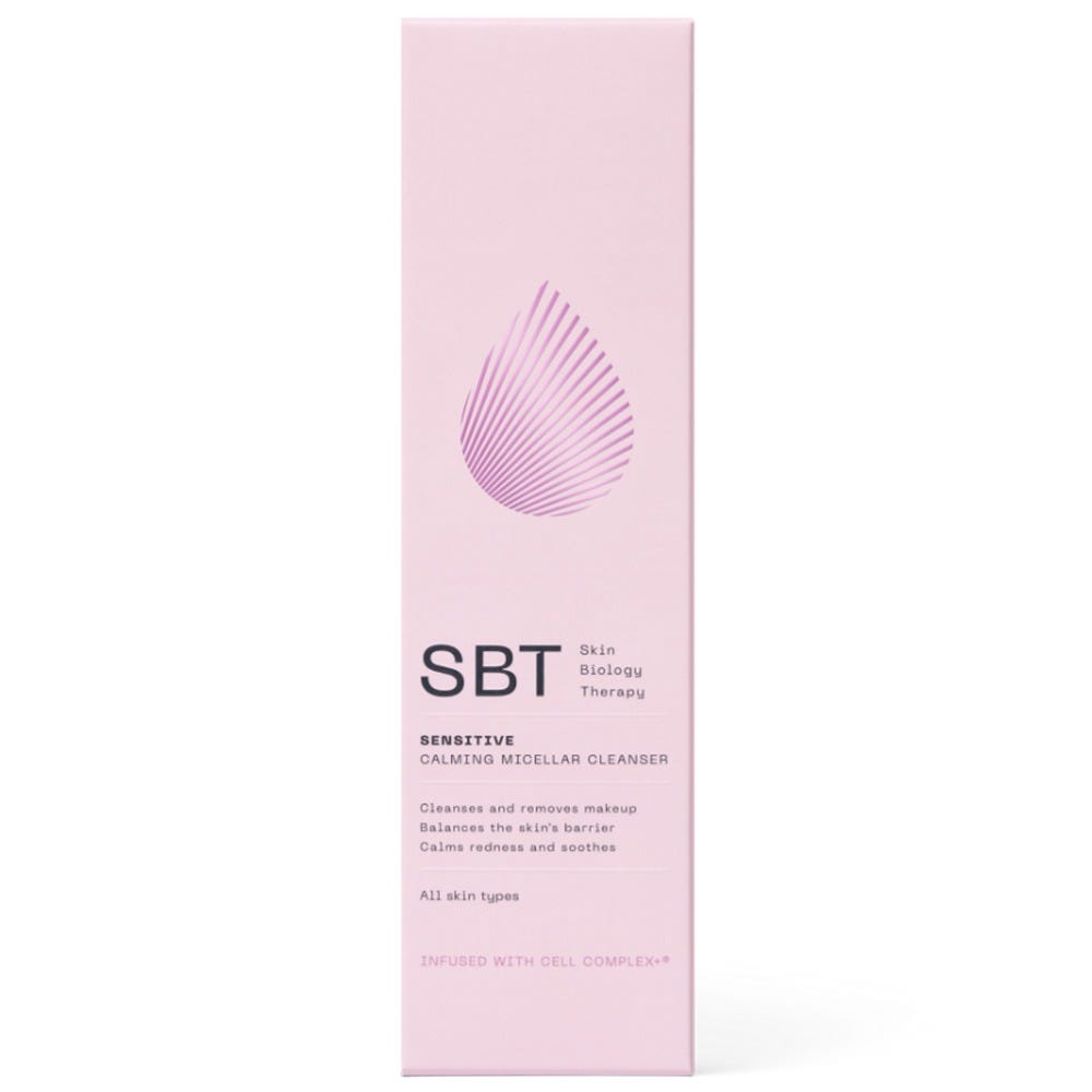 SBT Sensitive Calming Micellar Cleanser 200 ml