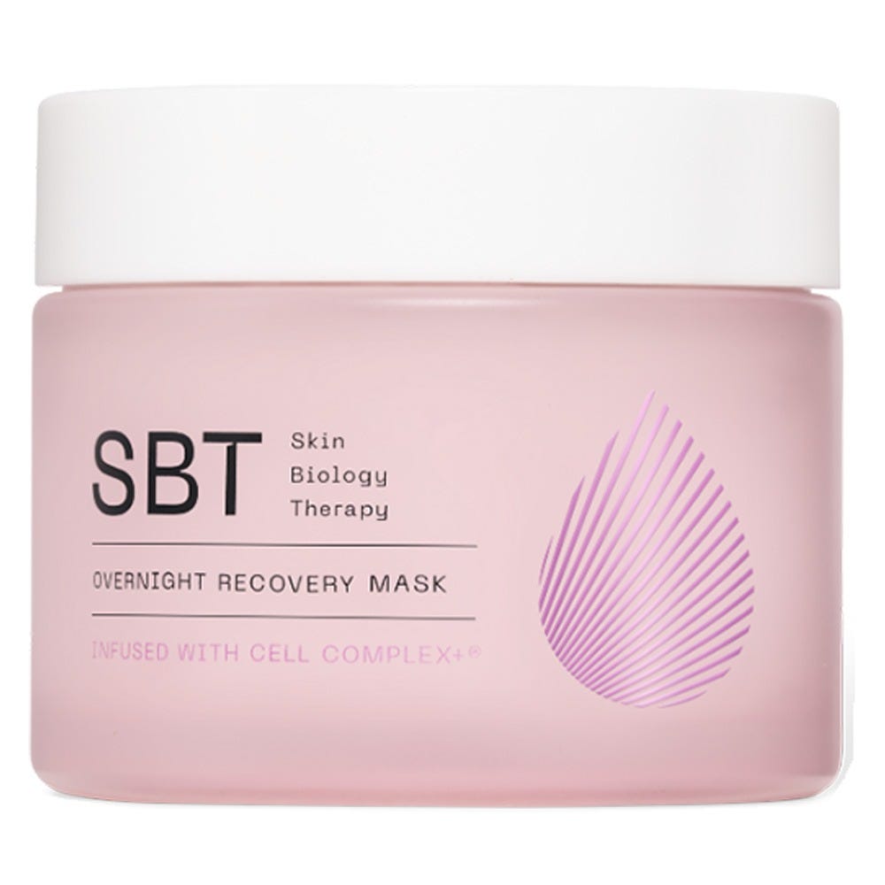 SBT Sensitive Overnight Recovery Mask 100 ml