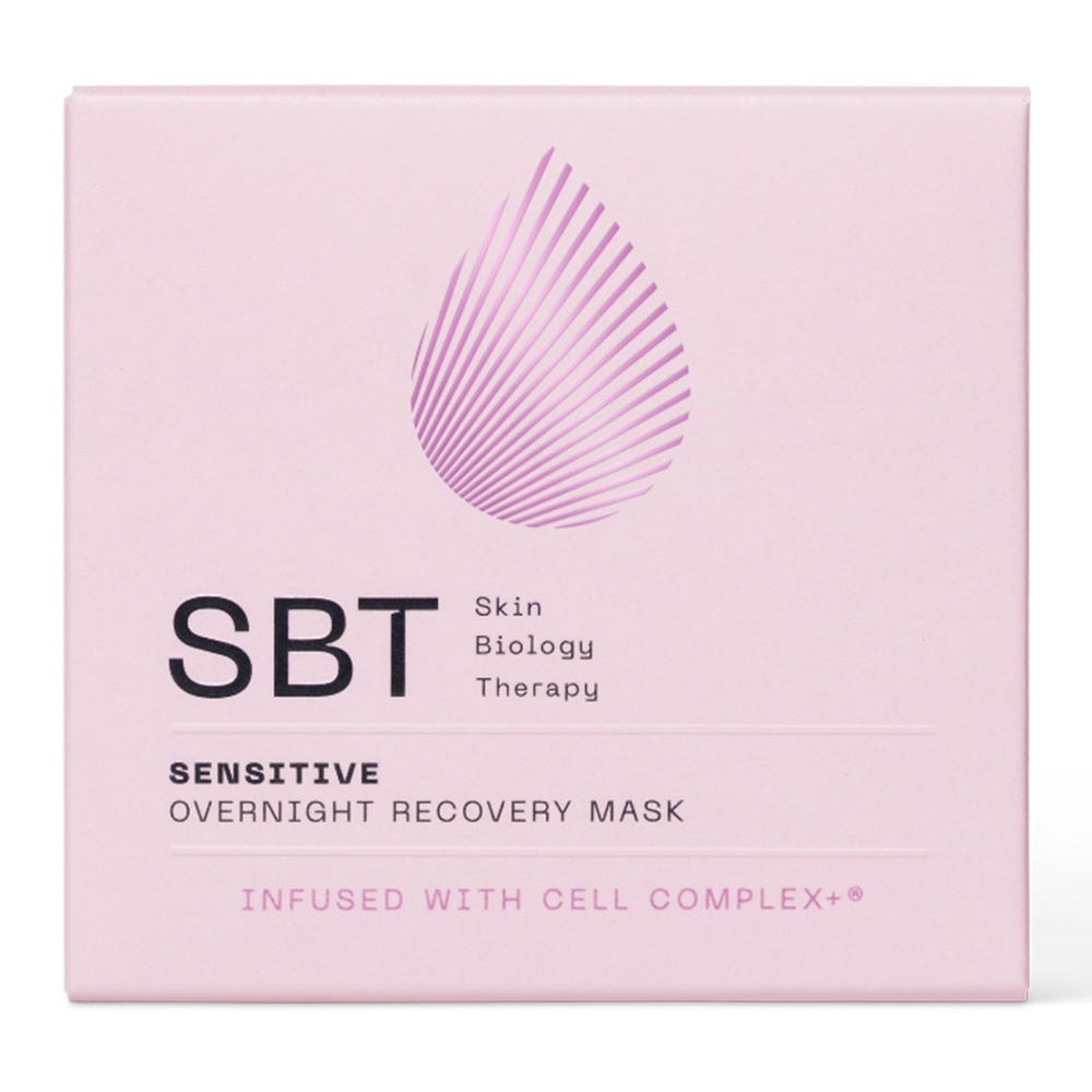 SBT Sensitive Overnight Recovery Mask 100 ml