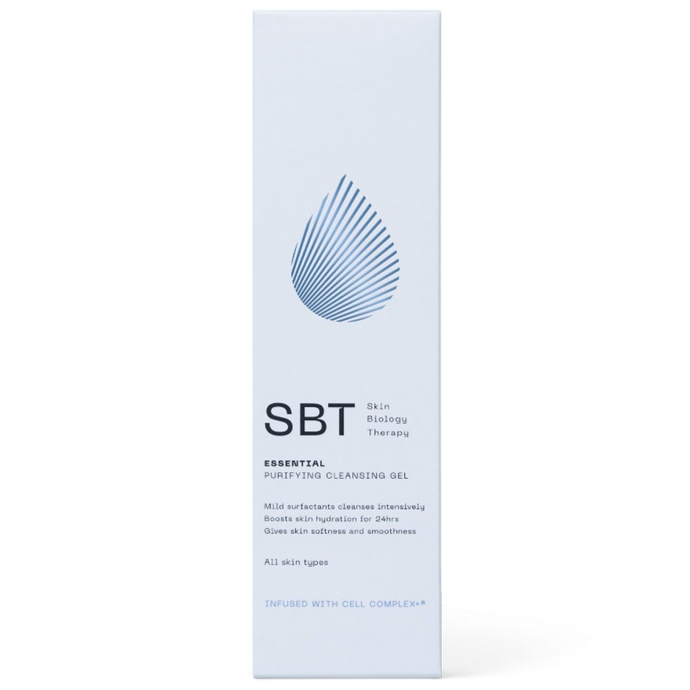 SBT Essential Purifying Cleansing Gel 200 ml