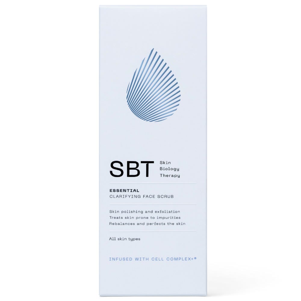 SBT Essential Clarifying Face Scrub 150 ml
