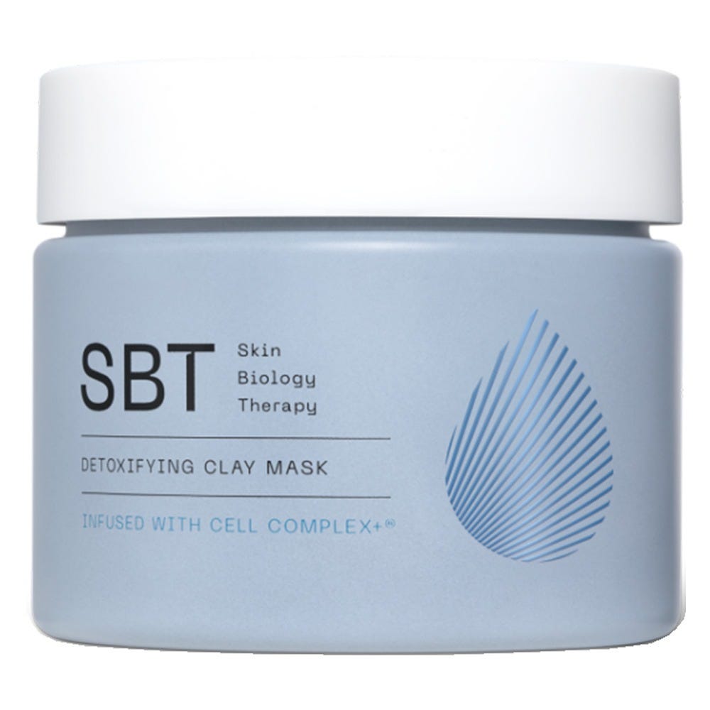 SBT Essential Detoxifying Clay Mask 100 ml