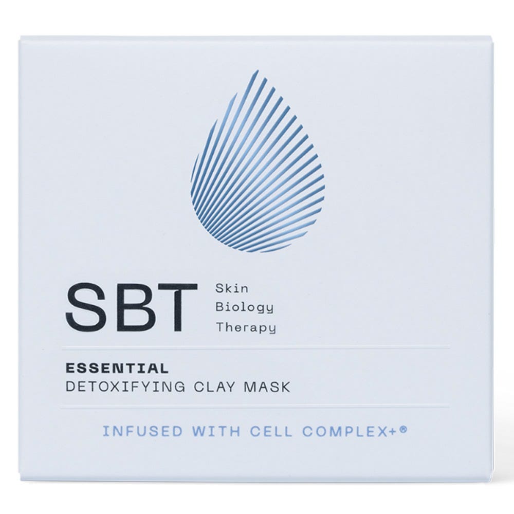 SBT Essential Detoxifying Clay Mask 100 ml