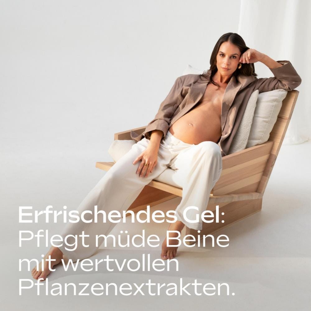 Weleda Leichte Beine Frische-Gel 200 ml
