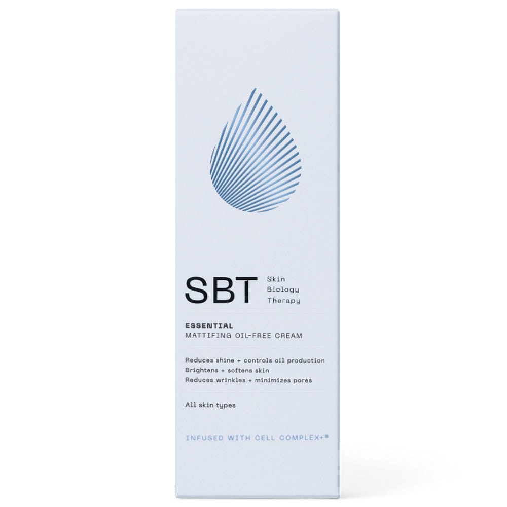 SBT Essential Mattifying Oil-Free Cream 50 ml