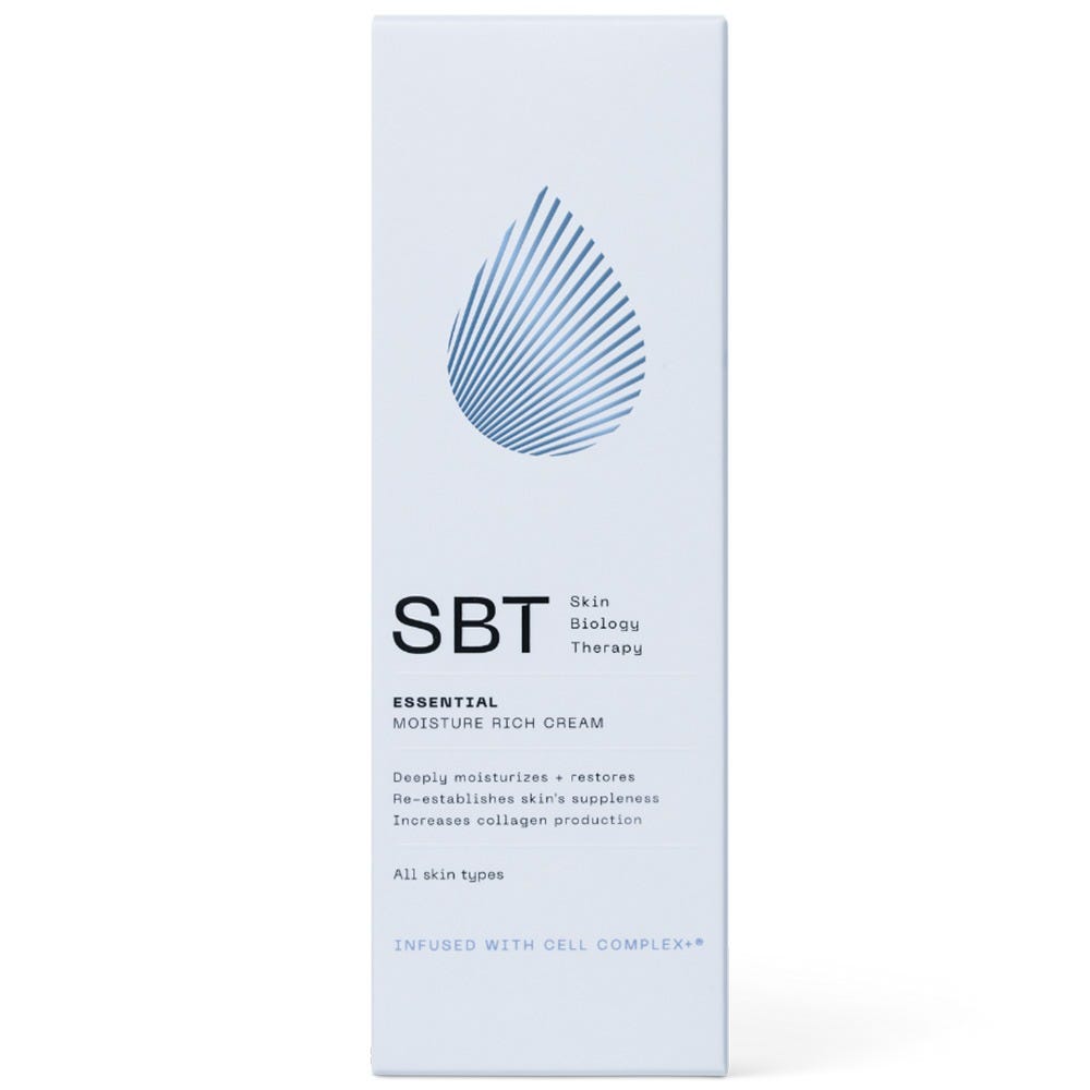 SBT Essential Moisture Rich Cream 50 ml