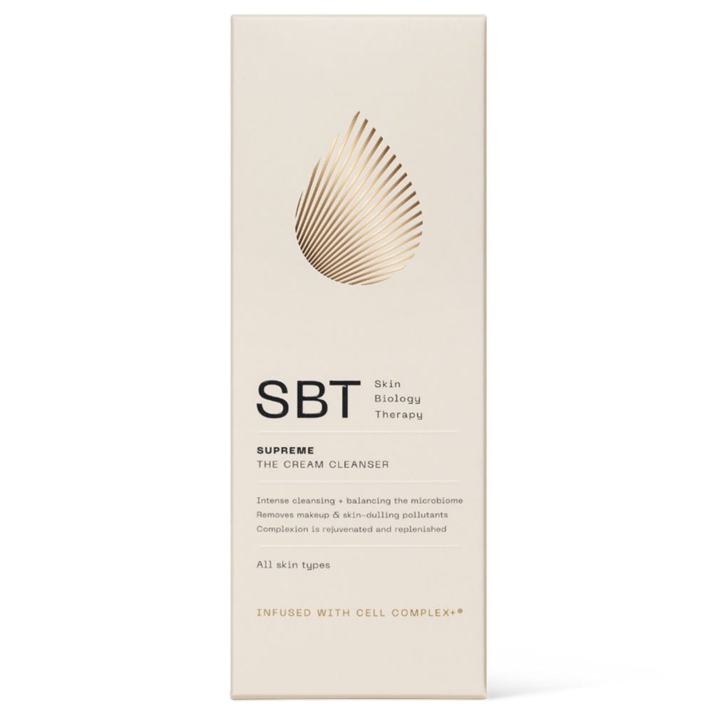 SBT Supreme The Cream Cleanser 150 ml