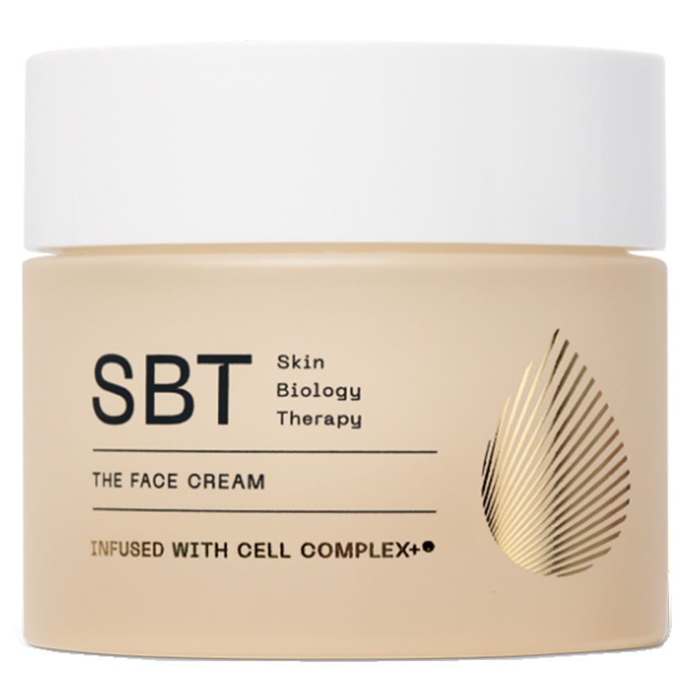 SBT Supreme The Face Cream 50 ml