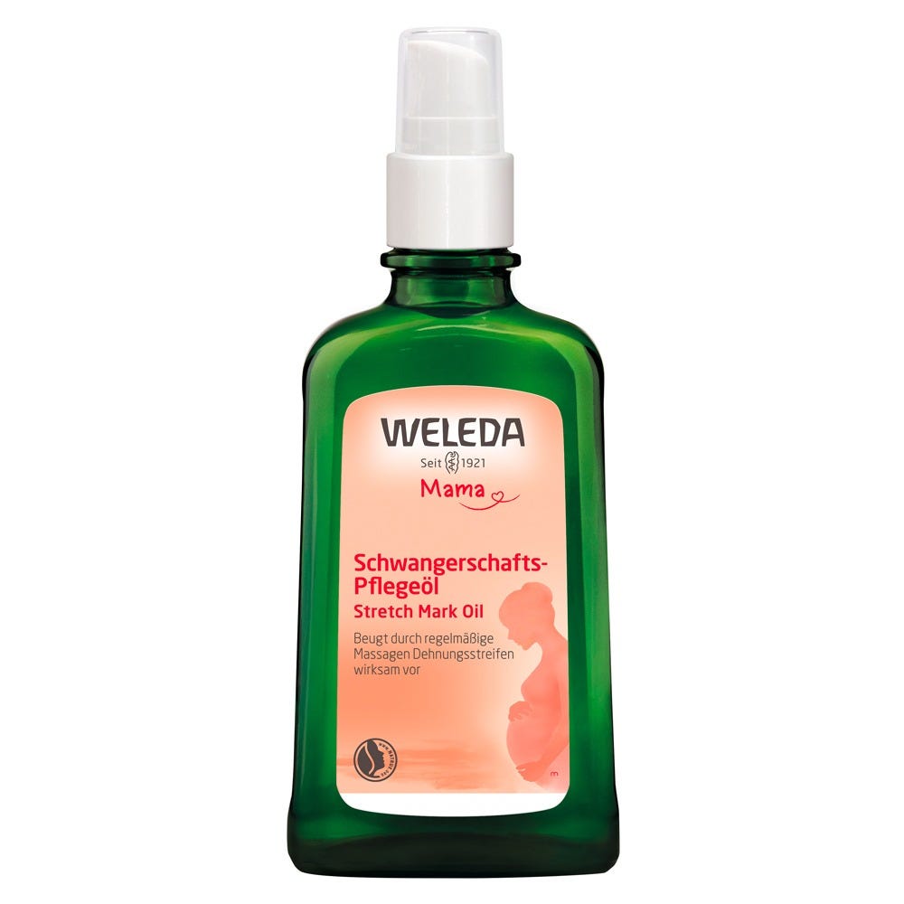 Weleda Schwangerschafts-Pflegeöl 100 ml