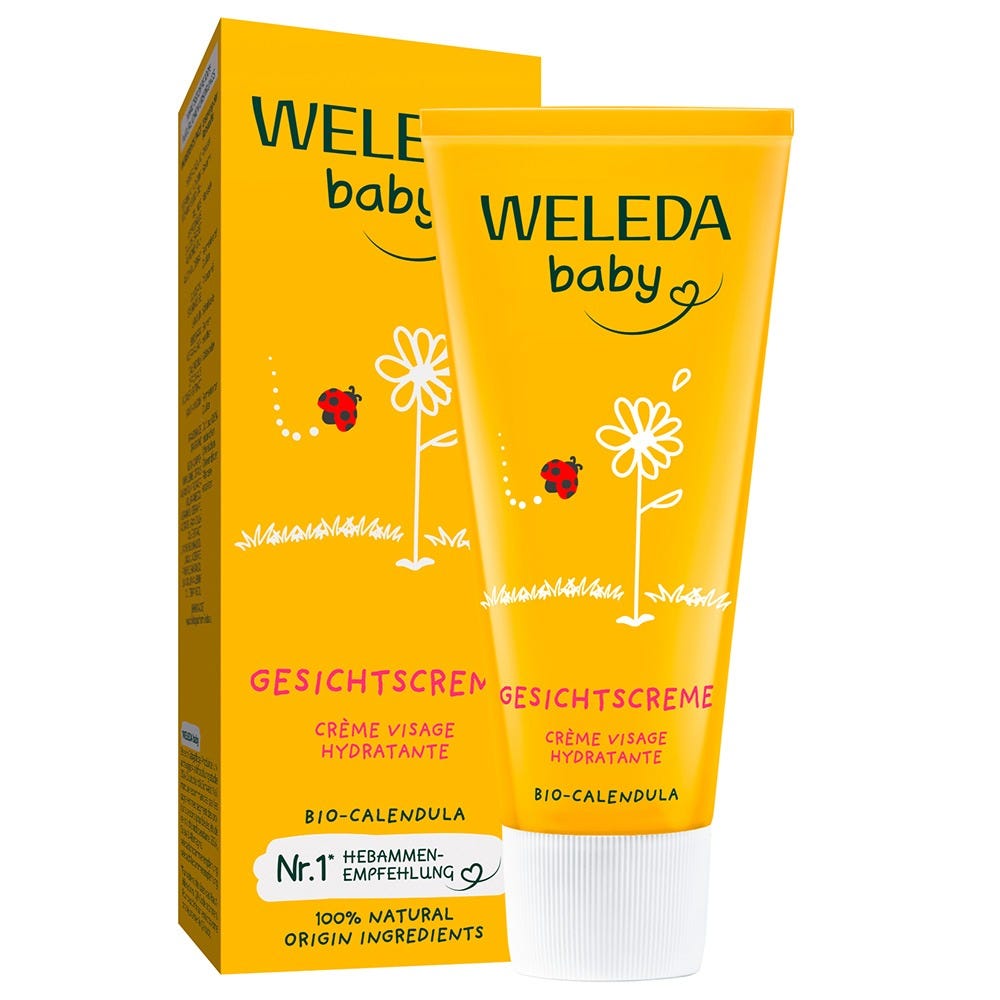 Weleda Calendula Gesichtscreme 50 ml