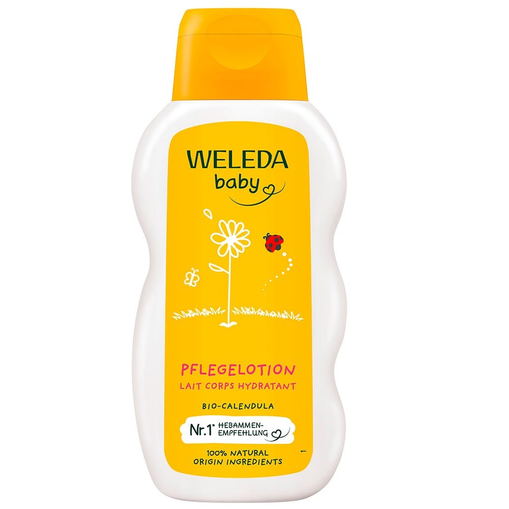 Weleda Calendula Pflegemilch 200 ml
