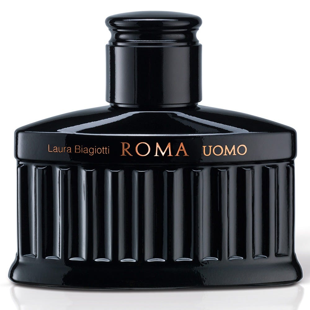 Laura Biagiotti Roma Uomo Nero Estremo 40 ml