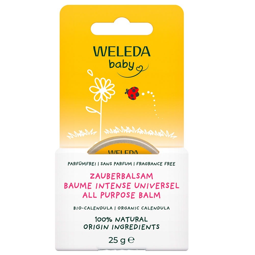 Weleda Calendula Zauberbalsam 25 g