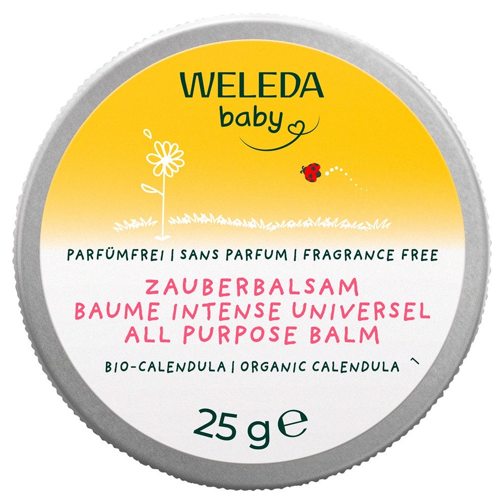 Weleda Calendula Zauberbalsam 25 g