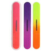 Tweezerman Neon Hot Filemates Nagelfeilen 