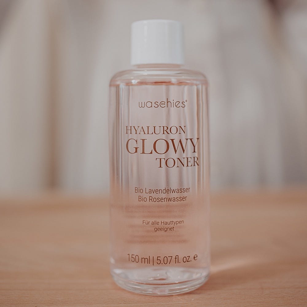 Waschies Glowy Toner Set