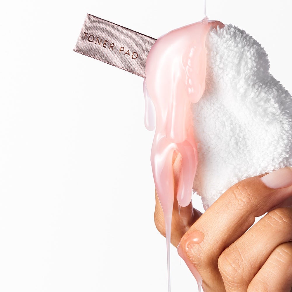 Waschies Glowy Toner Set