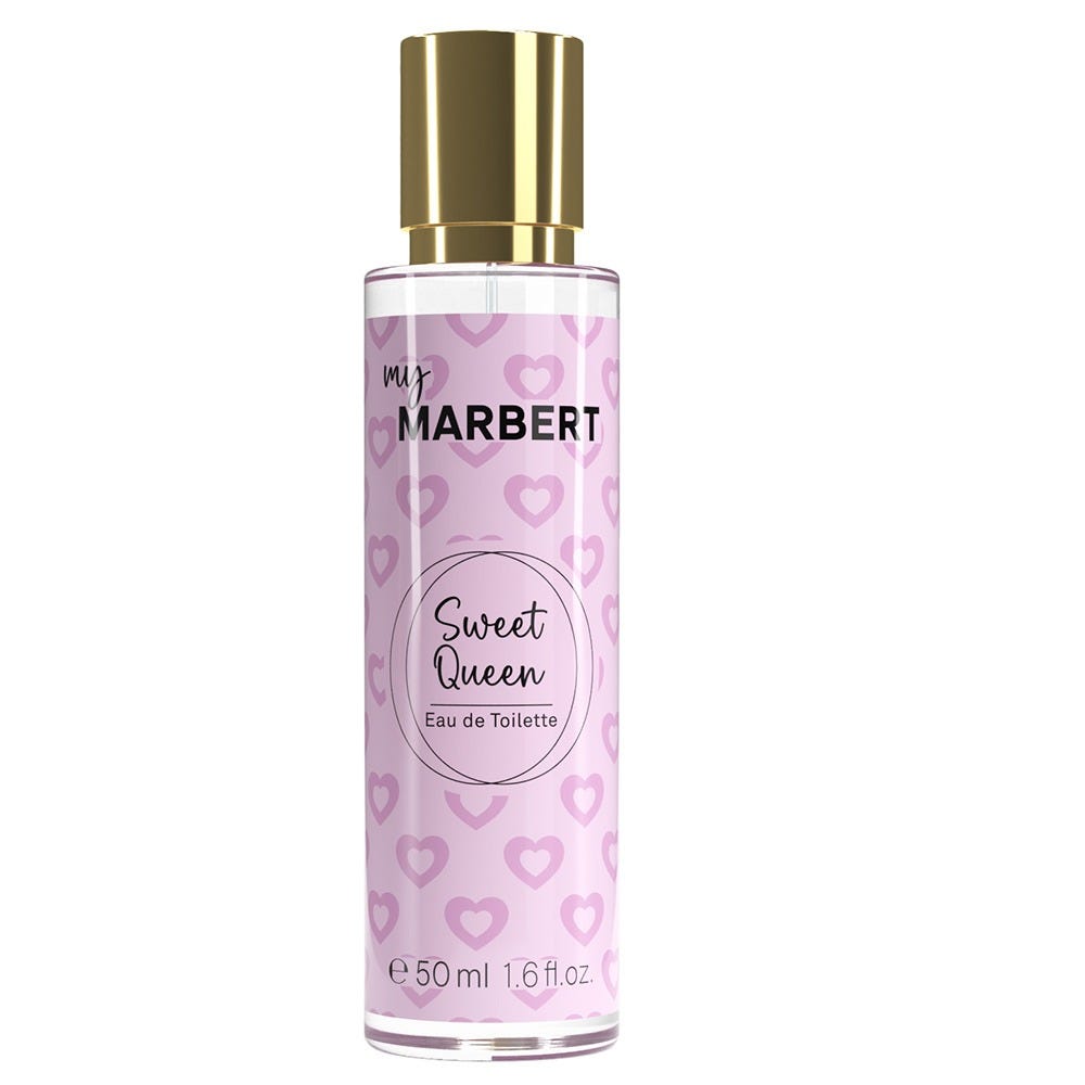 MARBERT Sweet Queen Eau de Toilette 50 ml