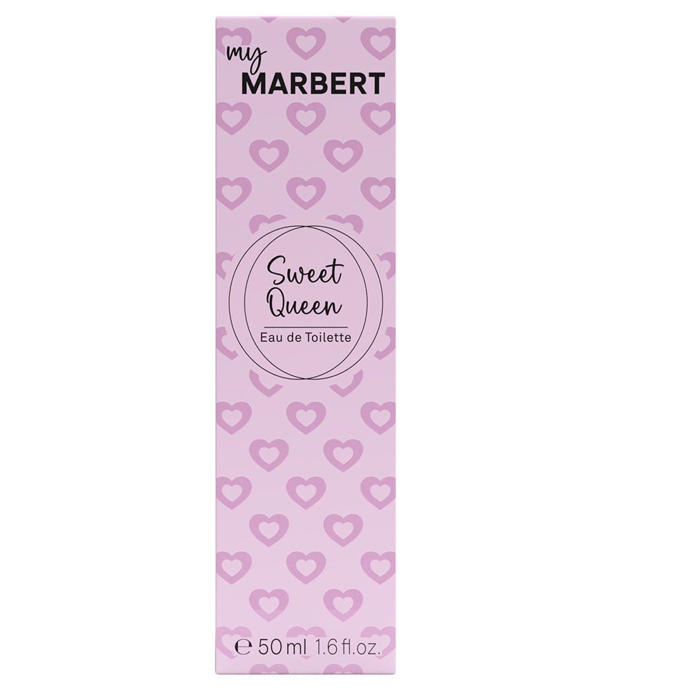 MARBERT Sweet Queen Eau de Toilette 50 ml