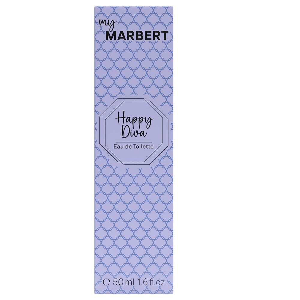 MARBERT Happy Diva Eau de Toilette 50 ml