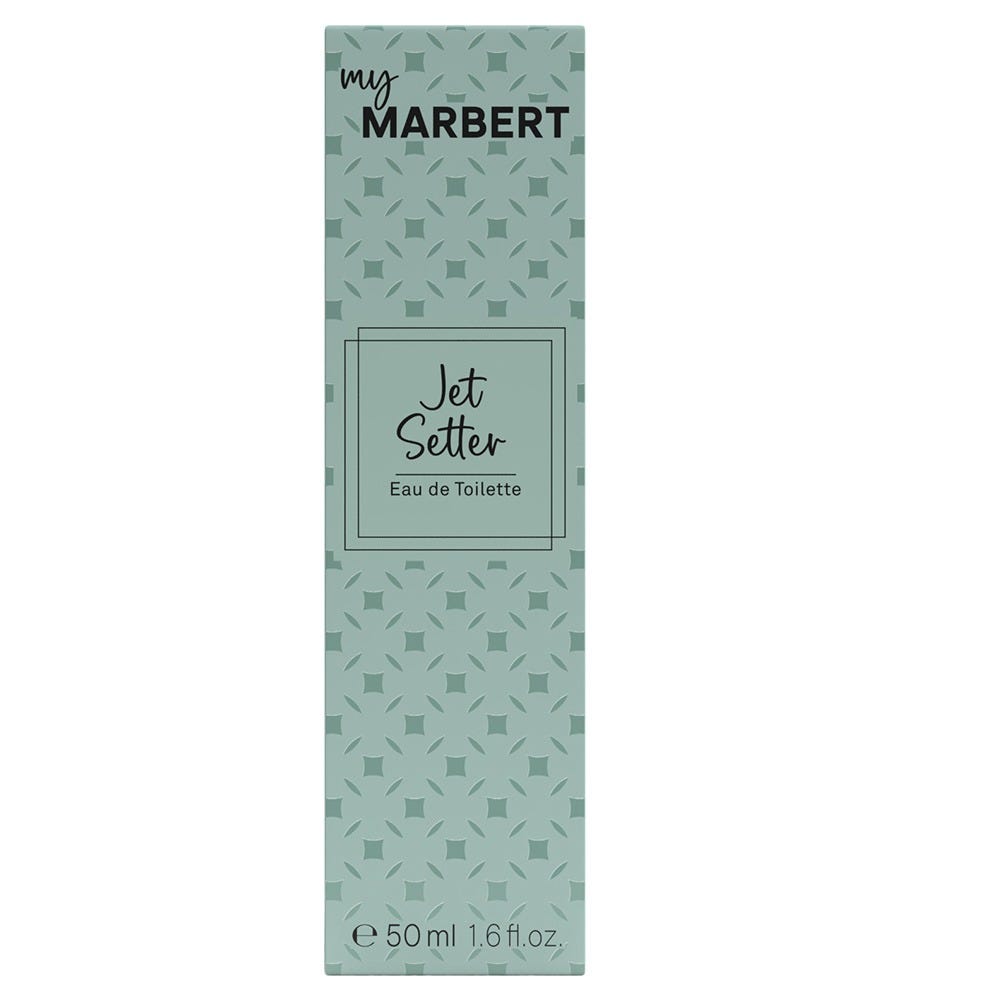 MARBERT Jet Setter Eau de Toilette 50 ml