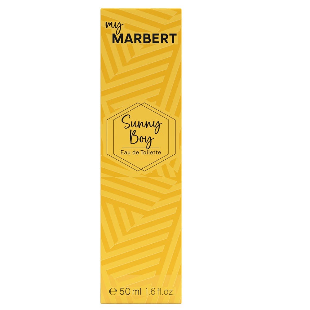 MARBERT Sunny Boy Eau de Toilette 50 ml