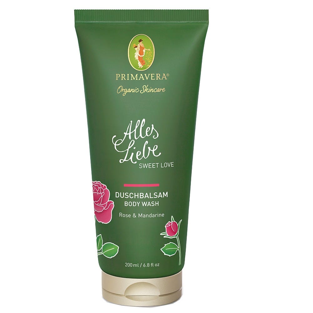 PRIMAVERA Alles Liebe Duschbalsam 200 ml