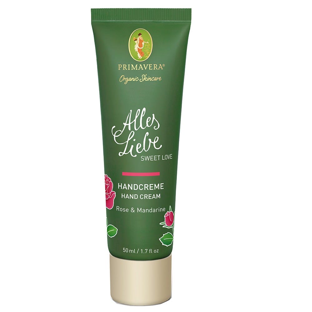 PRIMAVERA Alles Liebe Handcreme 50 ml