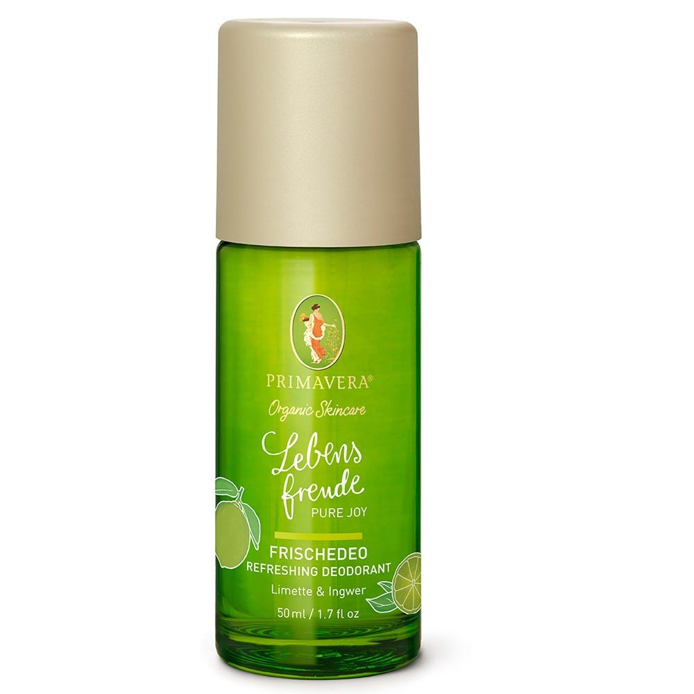 PRIMAVERA Lebensfreude Frische Deo 50 ml