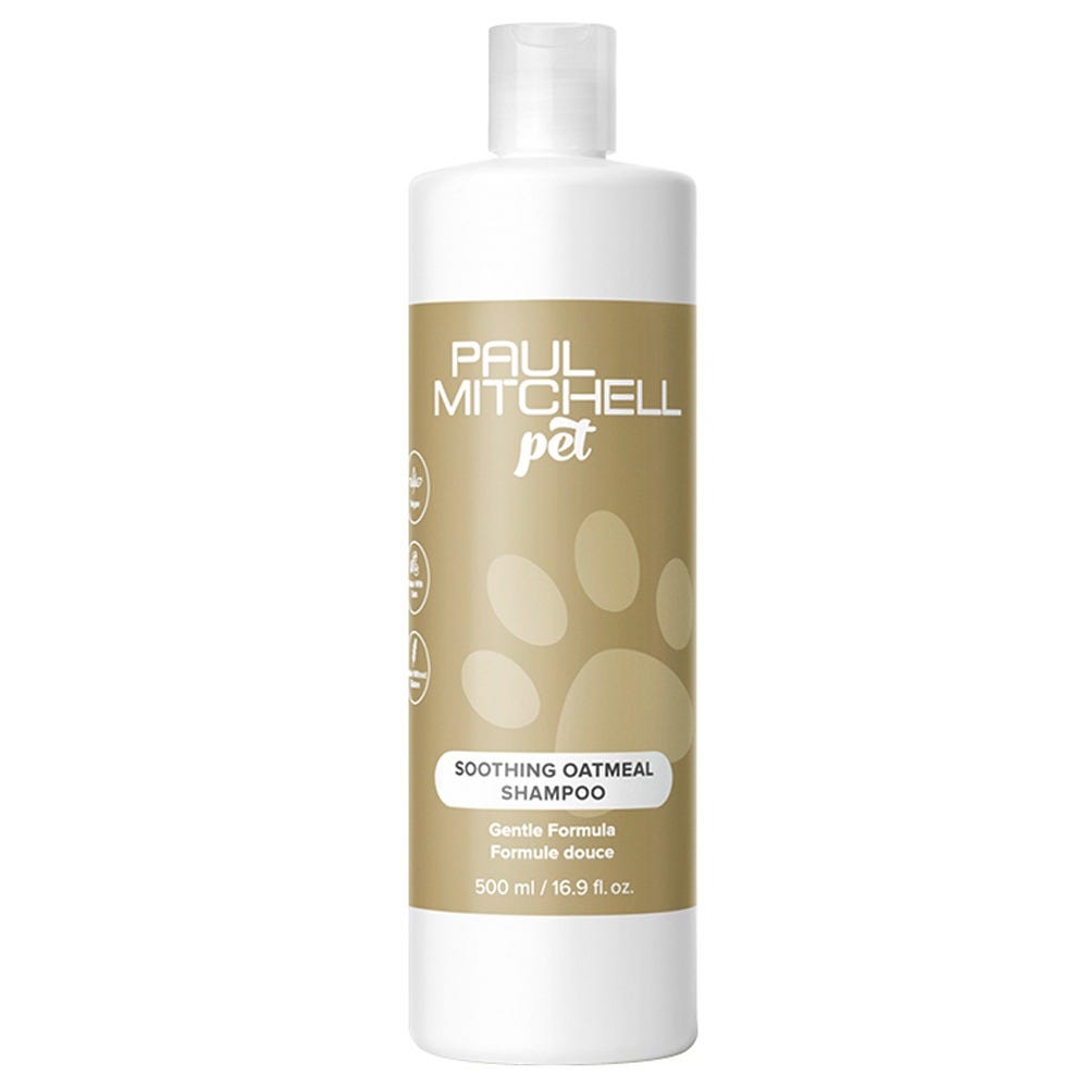 Paul Mitchell Pet Soothing Oatmeal Shampoo 500 ml