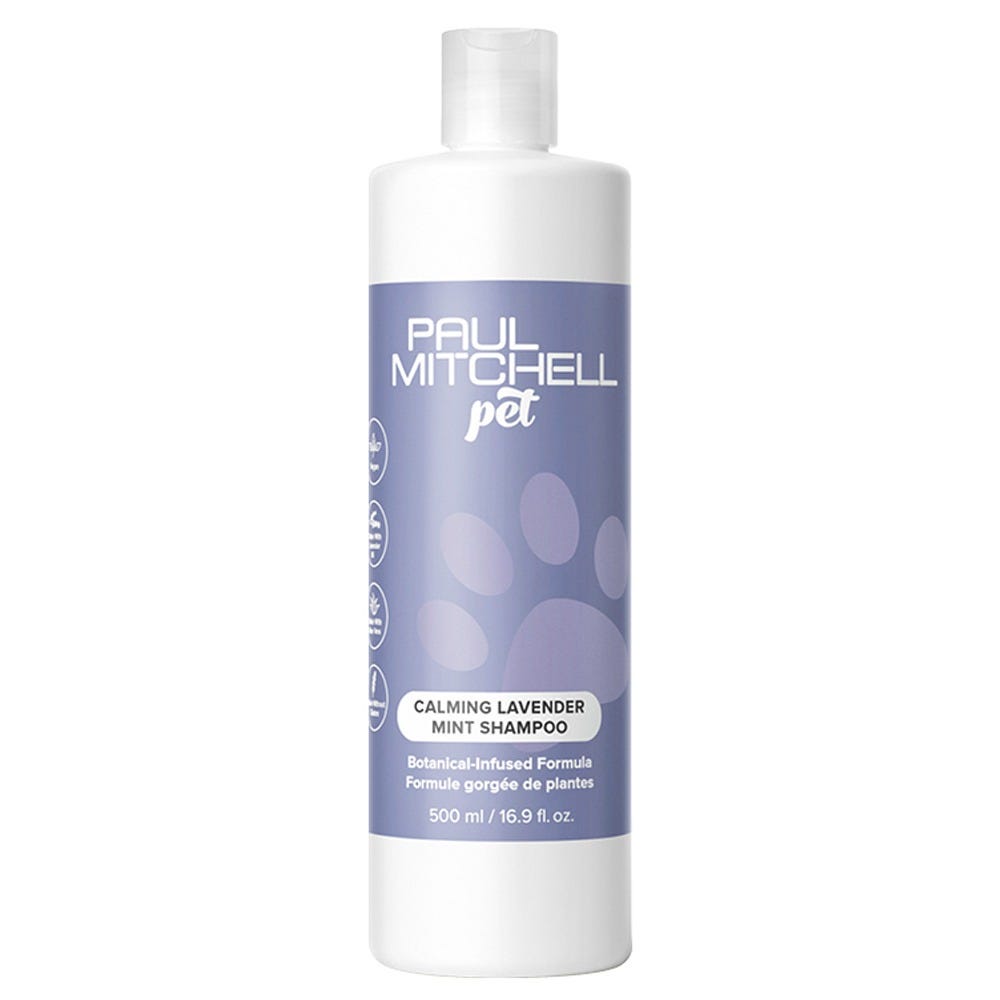 Paul Mitchell Pet Calming Lavender Mint Shampoo 500 ml