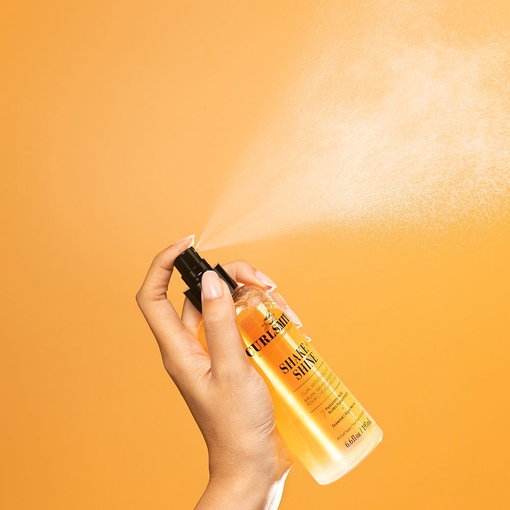 CURLSMITH Shake & Shine Mist 195 ml