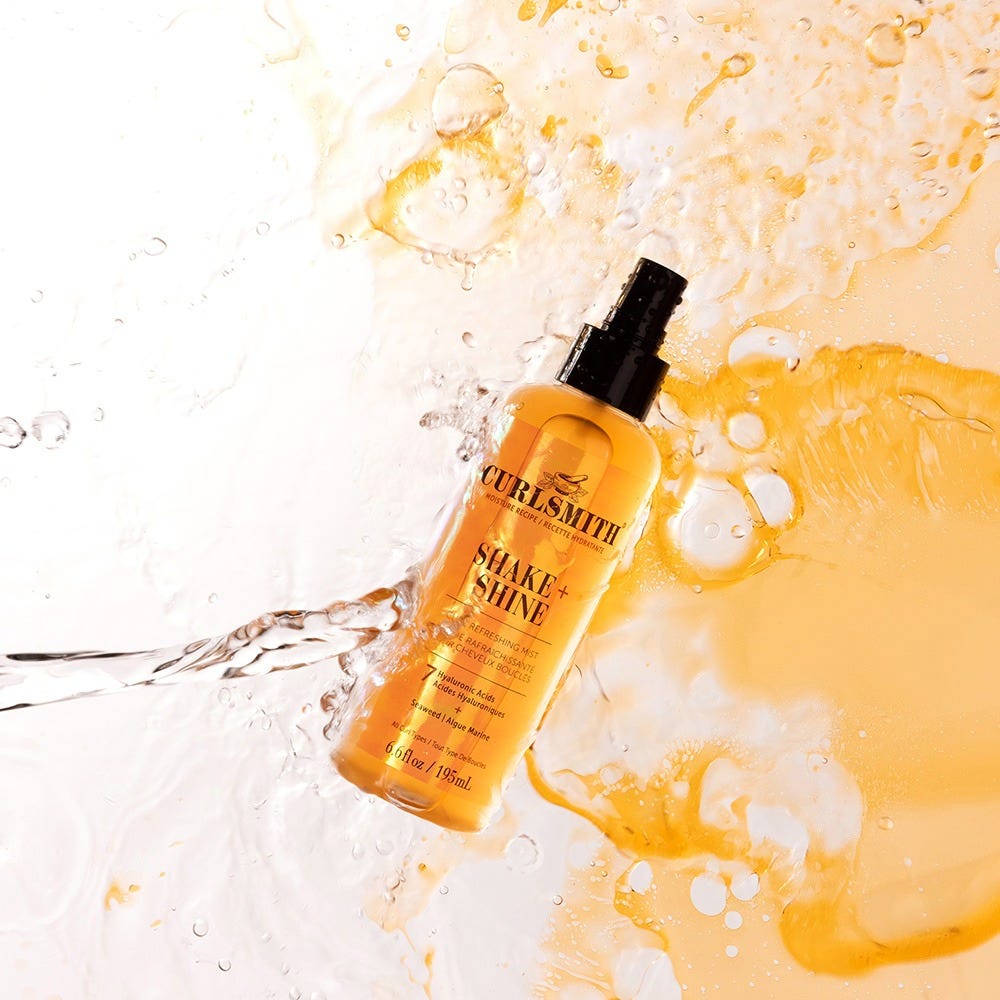 CURLSMITH Shake & Shine Mist 195 ml