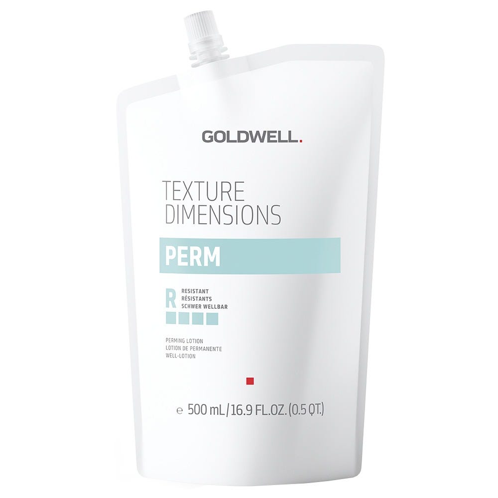 Goldwell Texture Dimensions Perm R - Resistant 500 ml