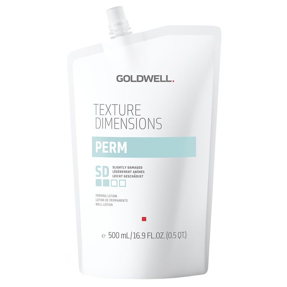 Goldwell Texture Dimensions Perm SD - Slightly Damaged 500 ml