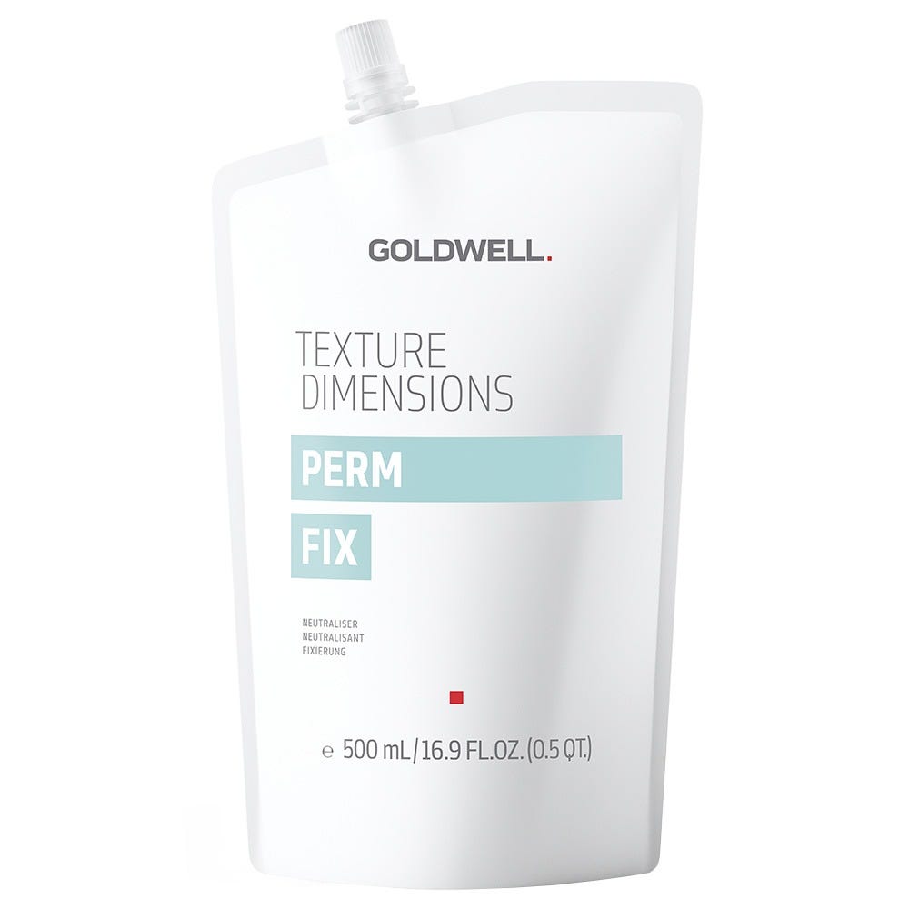 Goldwell Texture Dimensions Perm Fix - Fixierung 500 ml