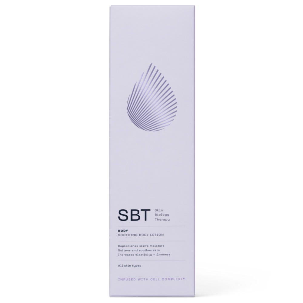 SBT Body Soothing Body Lotion 400 ml