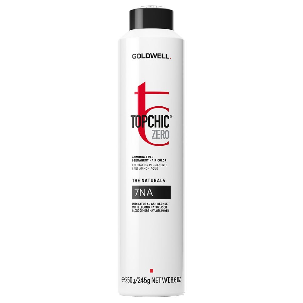12127785-Farbe-Mittelblond Natur Asch