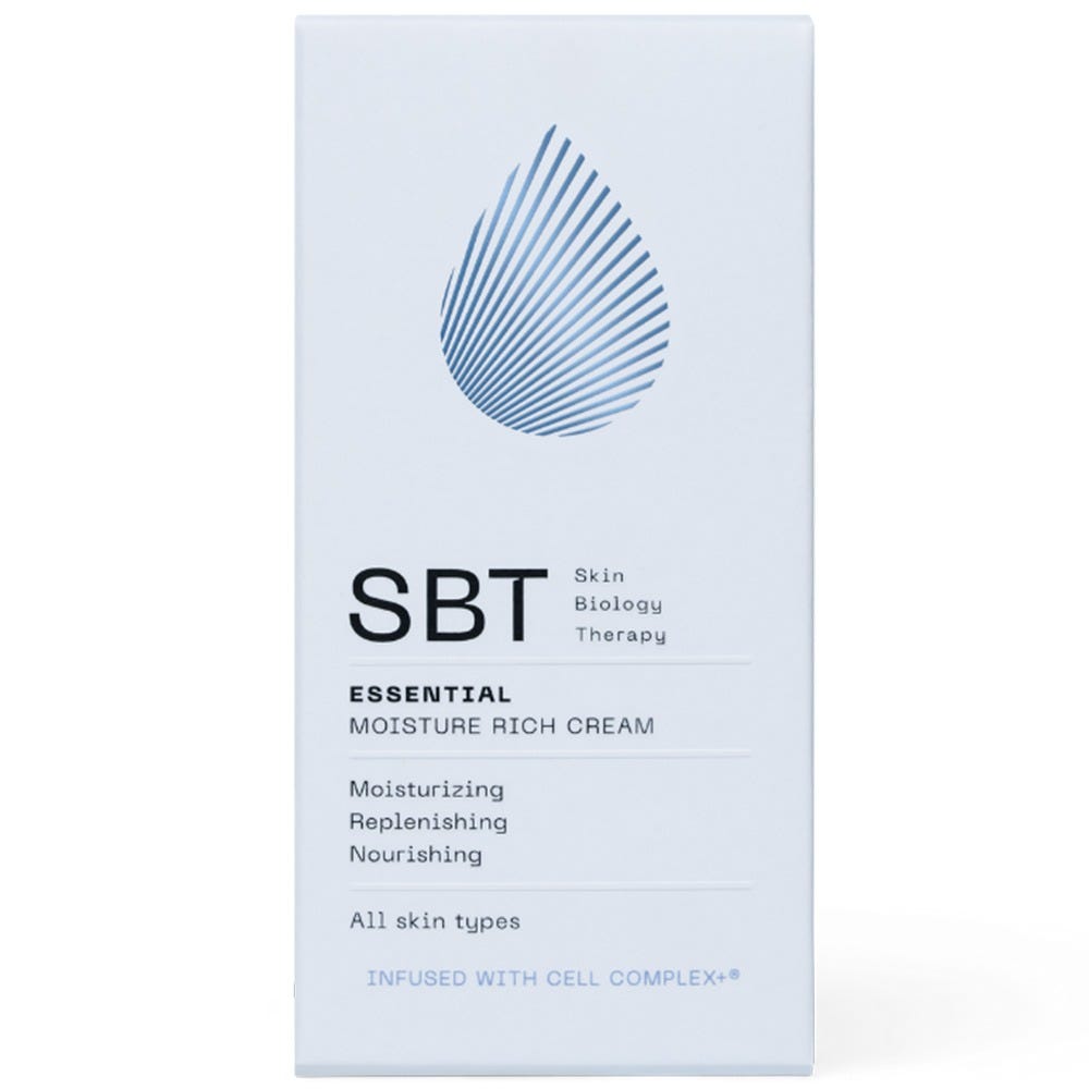 SBT Essential MINI Moisture Rich Cream 10 ml