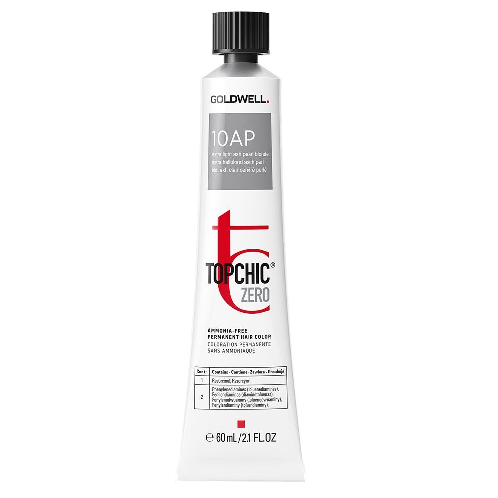12127805-Farbe-hellblond asch perl
