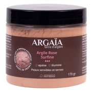 Argaia Rosa Heilerde Superfein 170 g