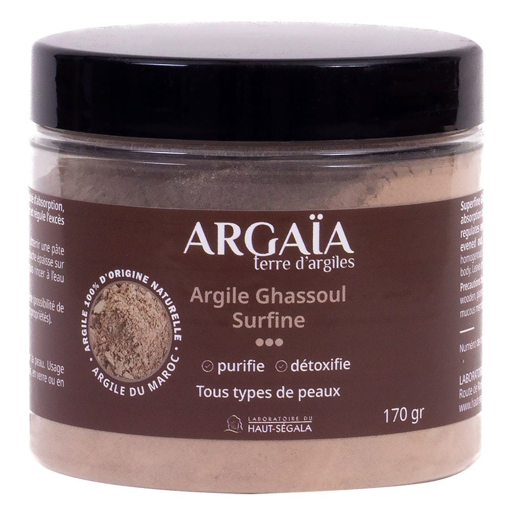 Argaia Heilerde Ghassoul Superfein 