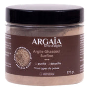 Argaia Heilerde Ghassoul Superfein 